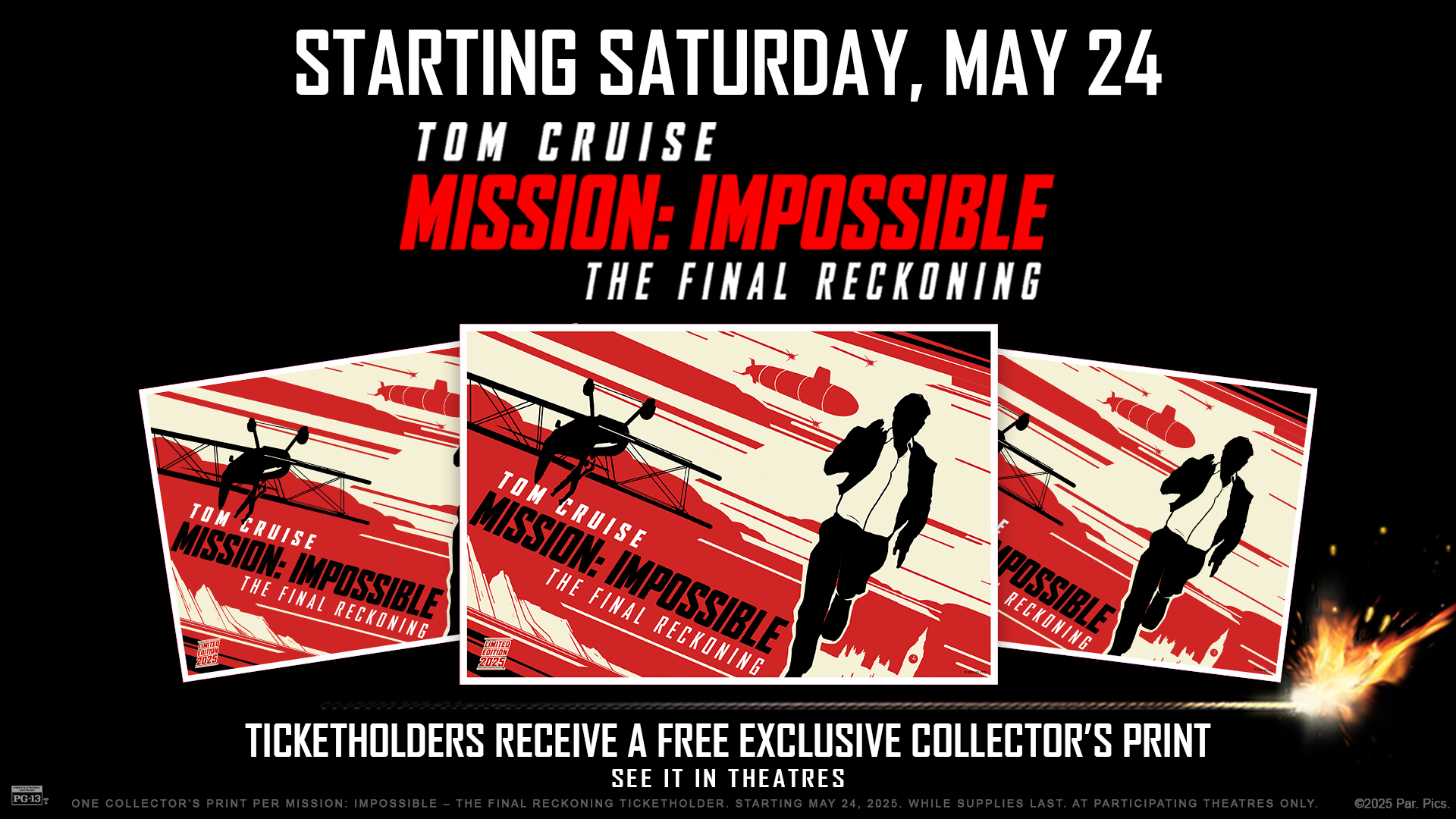 Mission: Impossible – The Final Reckoning