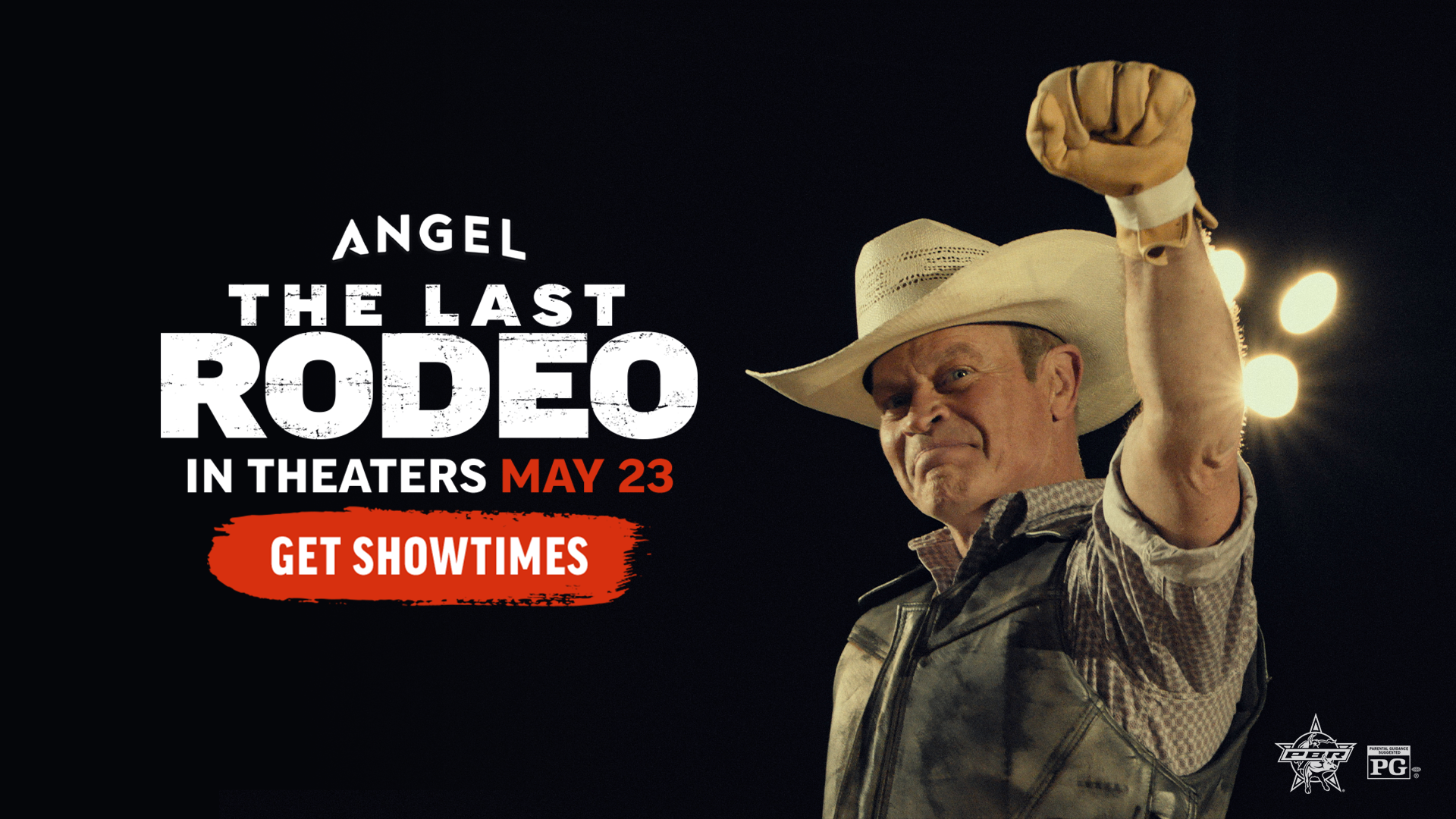 The Last Rodeo