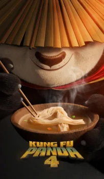 Free Family Movie: Kung Fu Panda 4
