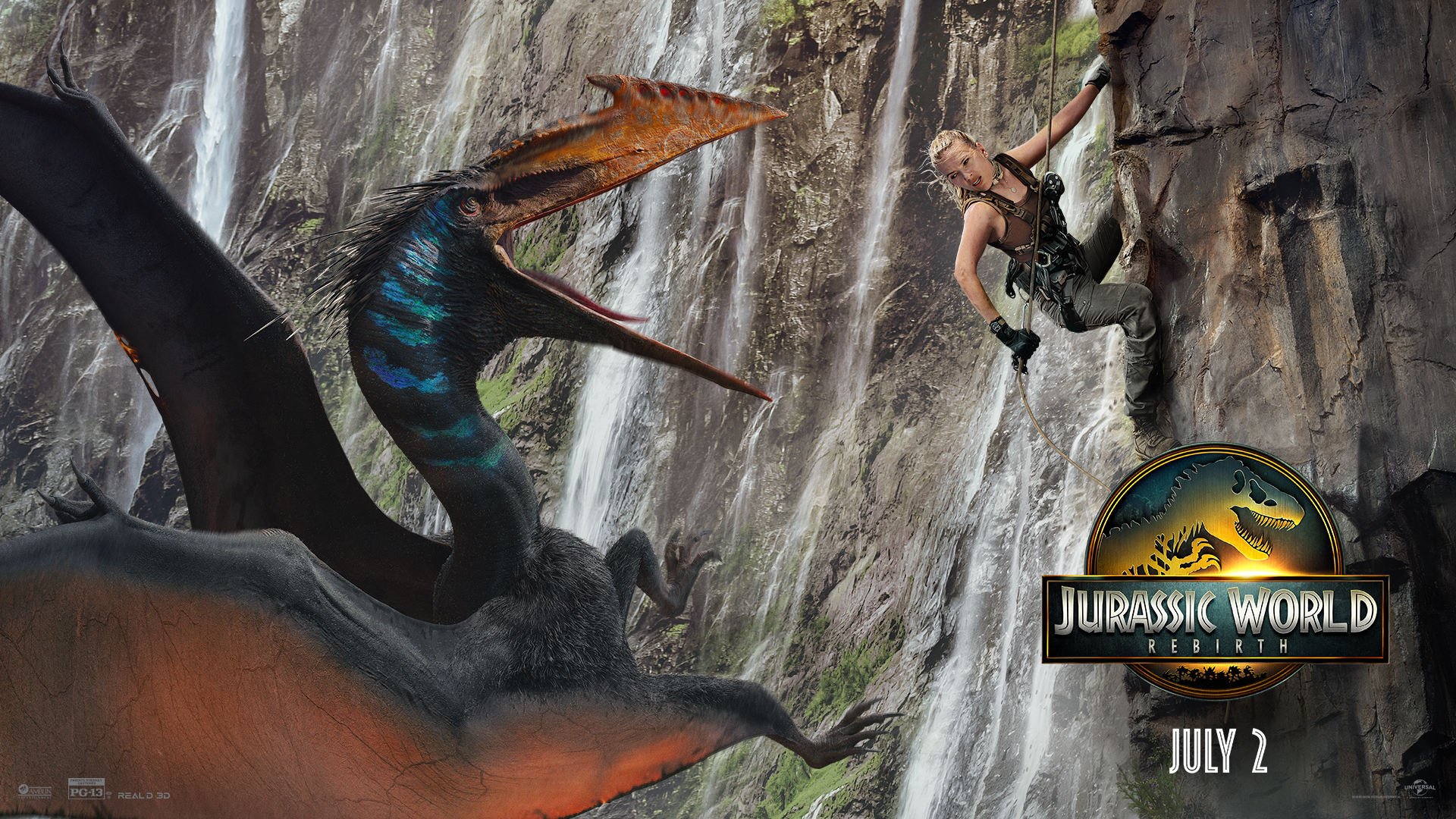Jurassic World: Rebirth