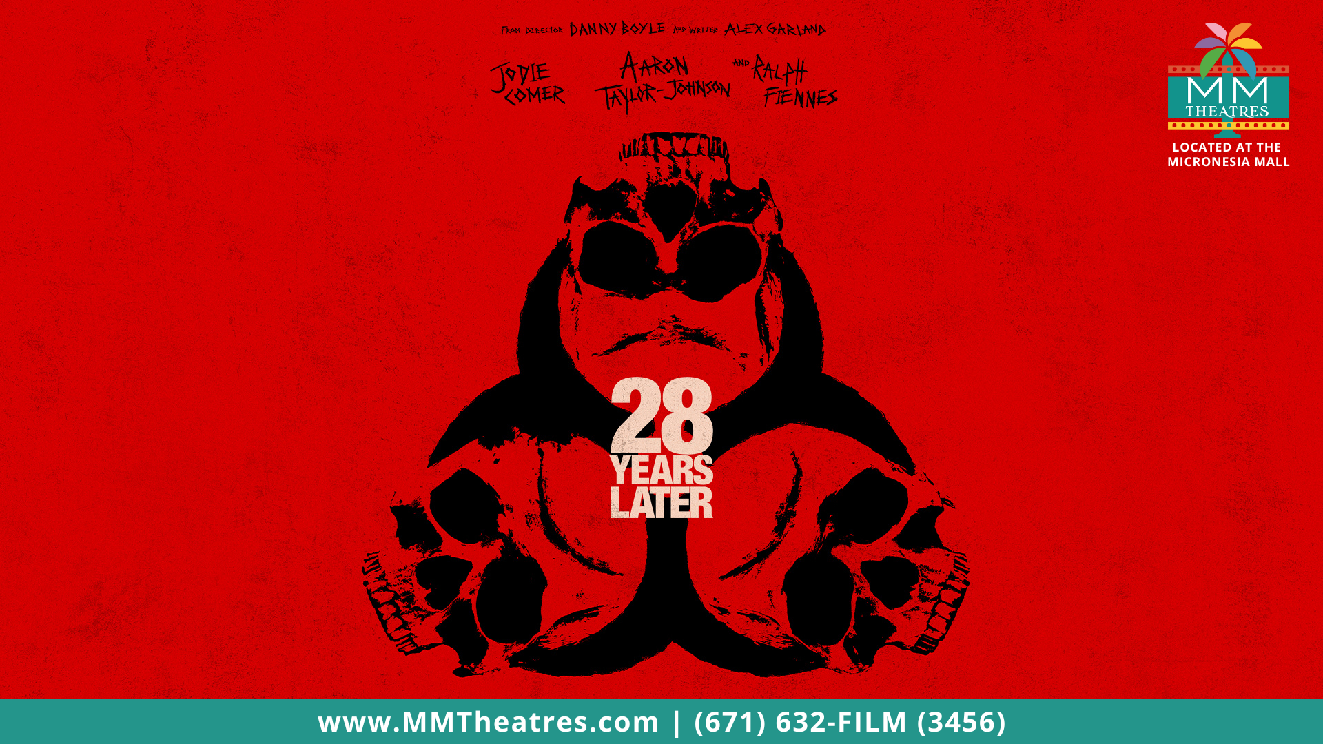 28 Years Later