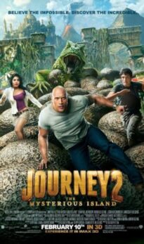 Free Family Movie: Journey 2 The Mysterious Island (2012)