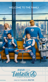 The Fantastic Four: First Steps