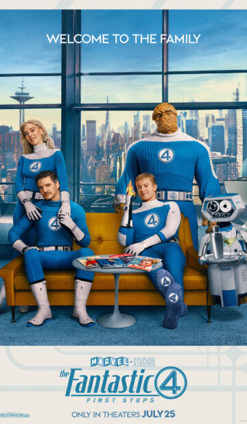 The Fantastic Four: First Steps