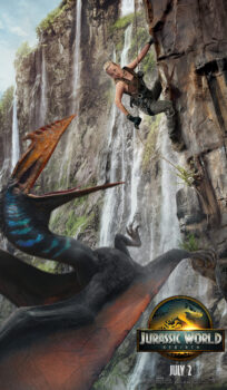 Jurassic World: Rebirth
