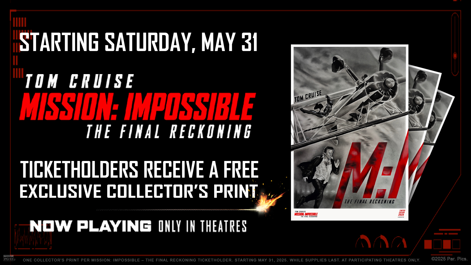 Mission: Impossible – The Final Reckoning