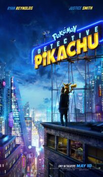 Free Family Movie: Pokemon: Detective Pikachu (2019)