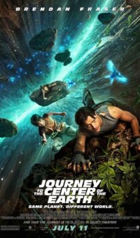 Free Family Movie: Journey to the Center of the Earth (2008)