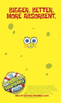 Free Family Movie: The SpongeBob SquarePants Movie (2004)
