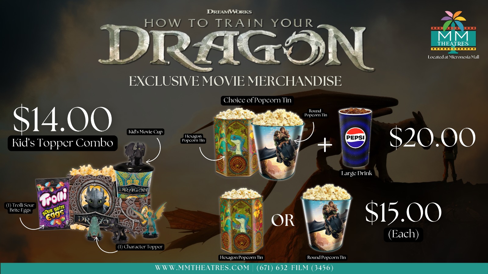How to Train Your Dragon