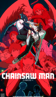 Chainsaw Man – The Movie: Reze Arc