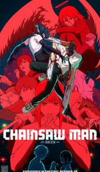 Chainsaw Man – The Movie: Reze Arc
