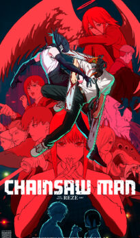 Chainsaw Man – The Movie: Reze Arc
