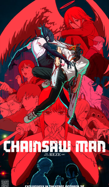 Chainsaw Man – The Movie: Reze Arc