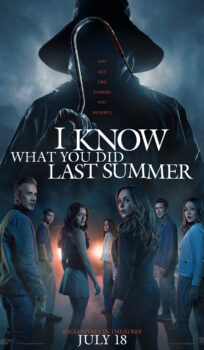 I Know What You Did Last Summer