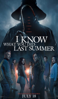 I Know What You Did Last Summer