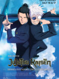 Jujutsu Kaisen: Hidden Inventory / Premature Death – The Movie (Subtitled)
