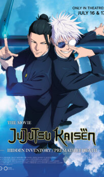 Jujutsu Kaisen: Hidden Inventory / Premature Death – The Movie (Dubbed)