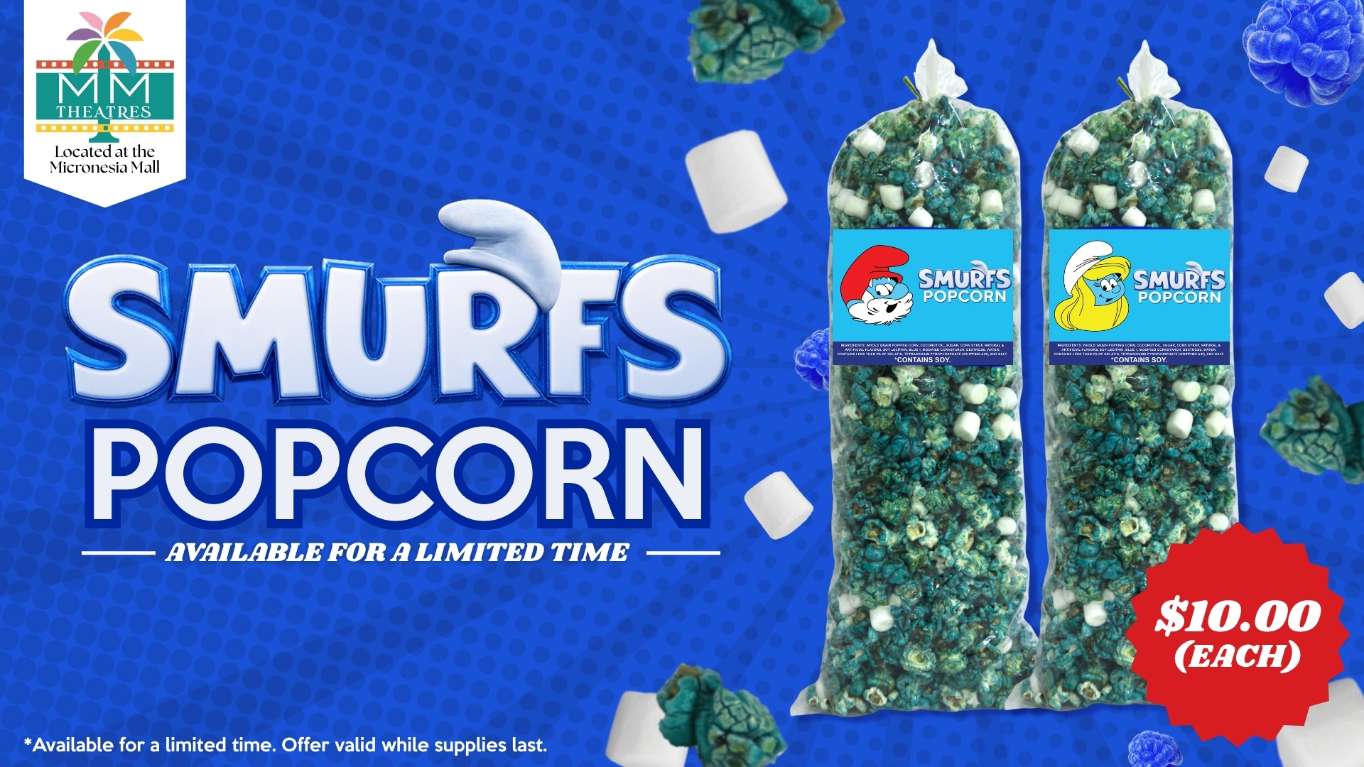 Smurfs