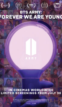 BTS Army: Forever We Are Young