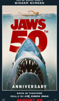 Jaws – 50th Anniversary