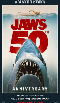 Jaws – 50th Anniversary