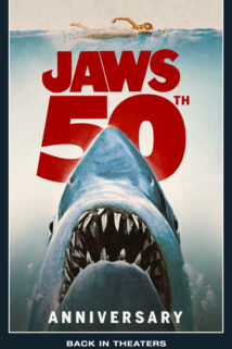 Jaws – 50th Anniversary