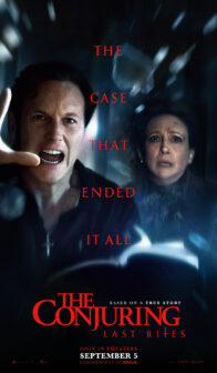 The Conjuring: Last Rites