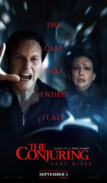 The Conjuring: Last Rites