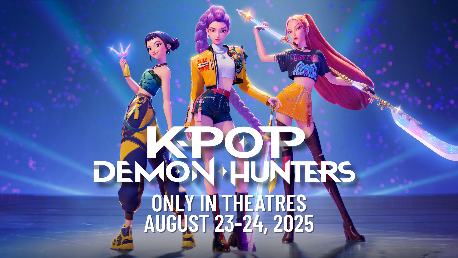 KPop Demon Hunters (Sing-Along)