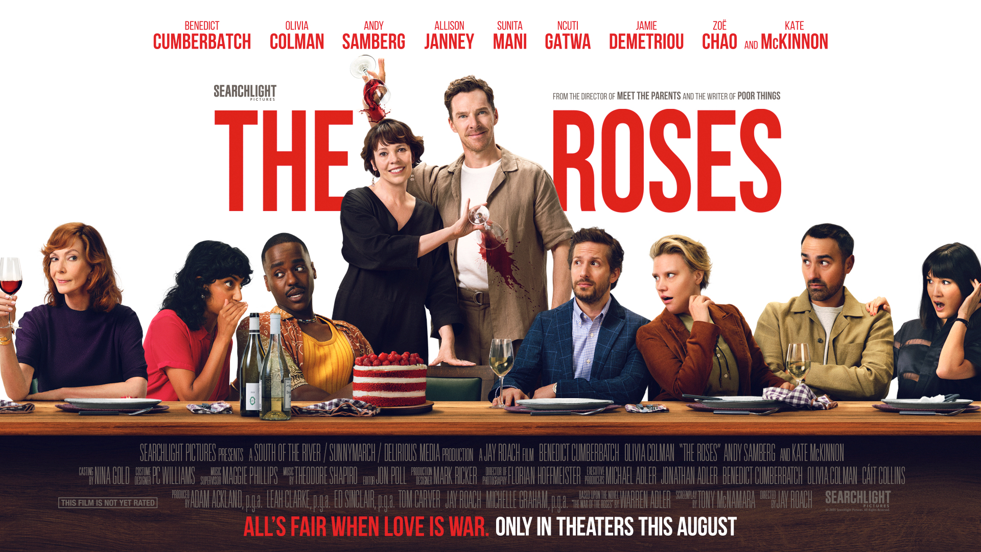 The Roses
