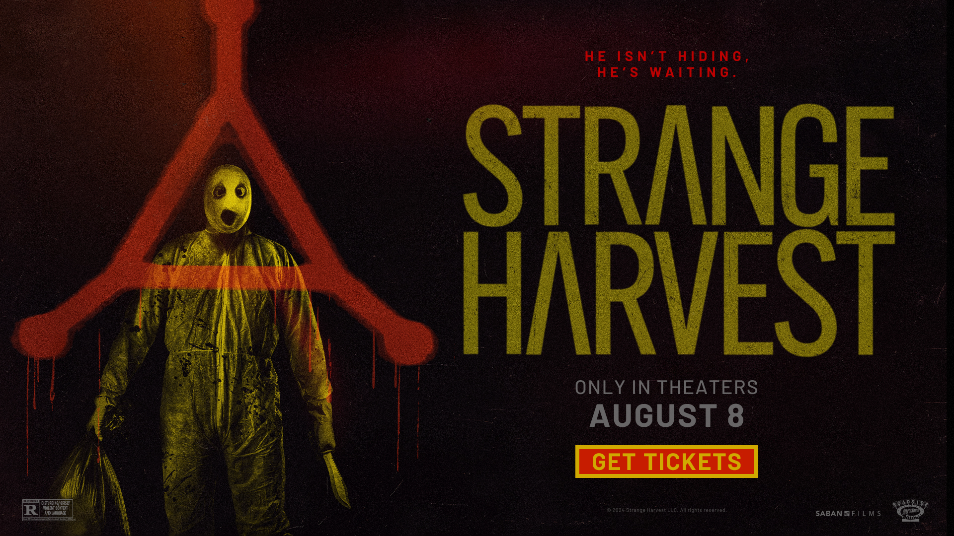 Strange Harvest