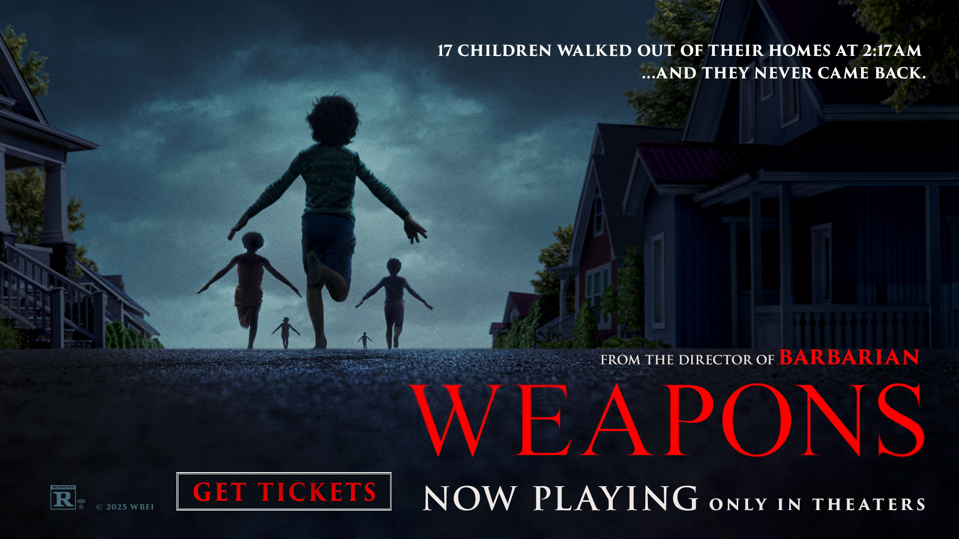 Weapons