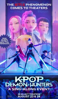 KPop Demon Hunters (Sing-Along)