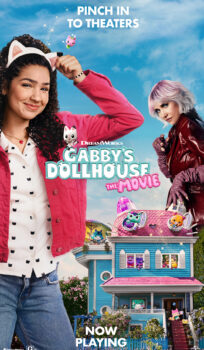Gabby’s Dollhouse: The Movie