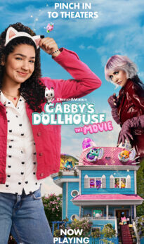 Gabby’s Dollhouse: The Movie