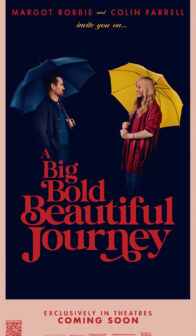 A Big Bold Beautiful Journey