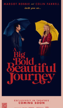 A Big Bold Beautiful Journey