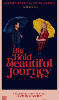A Big Bold Beautiful Journey