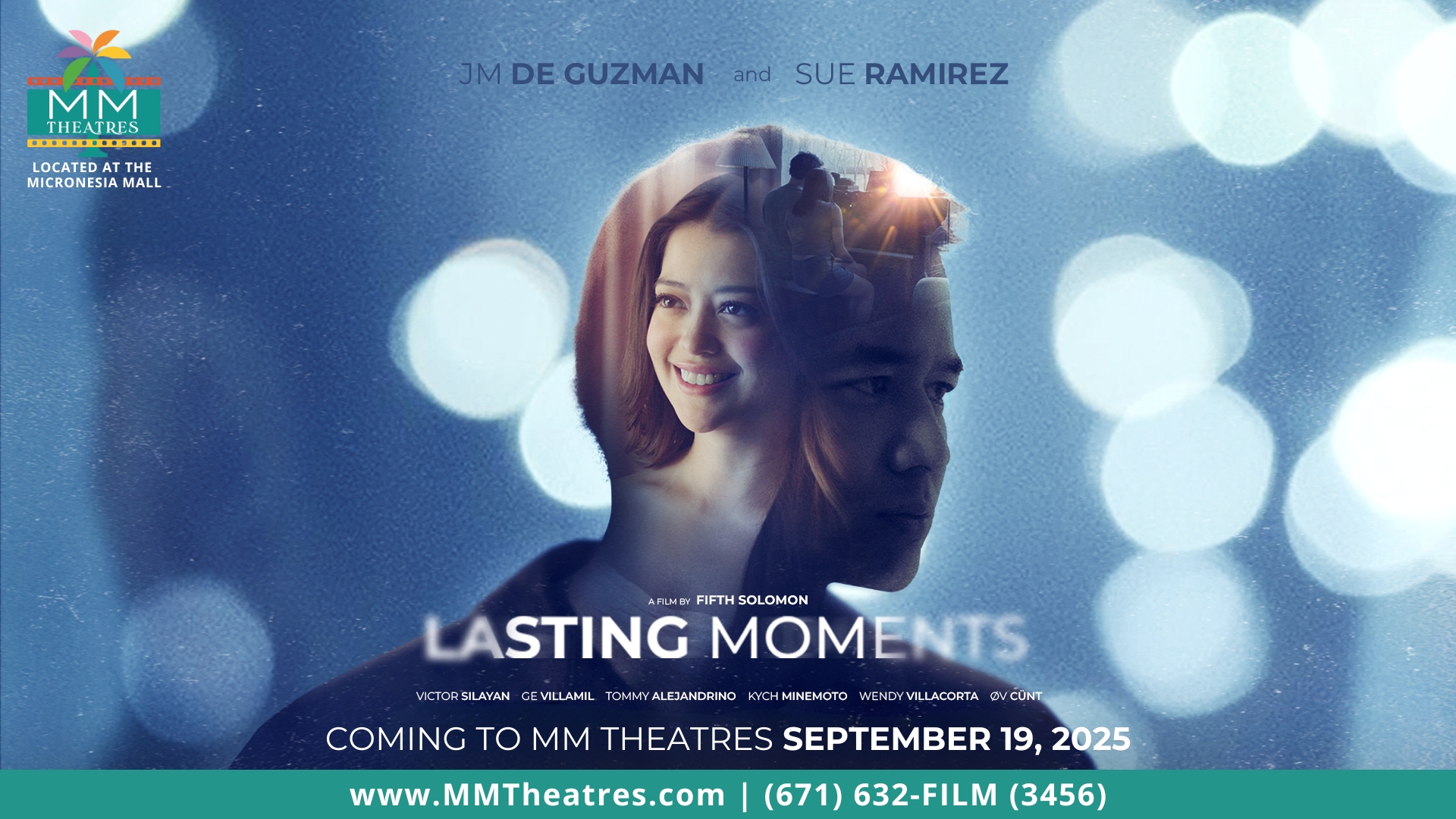 Lasting Moments