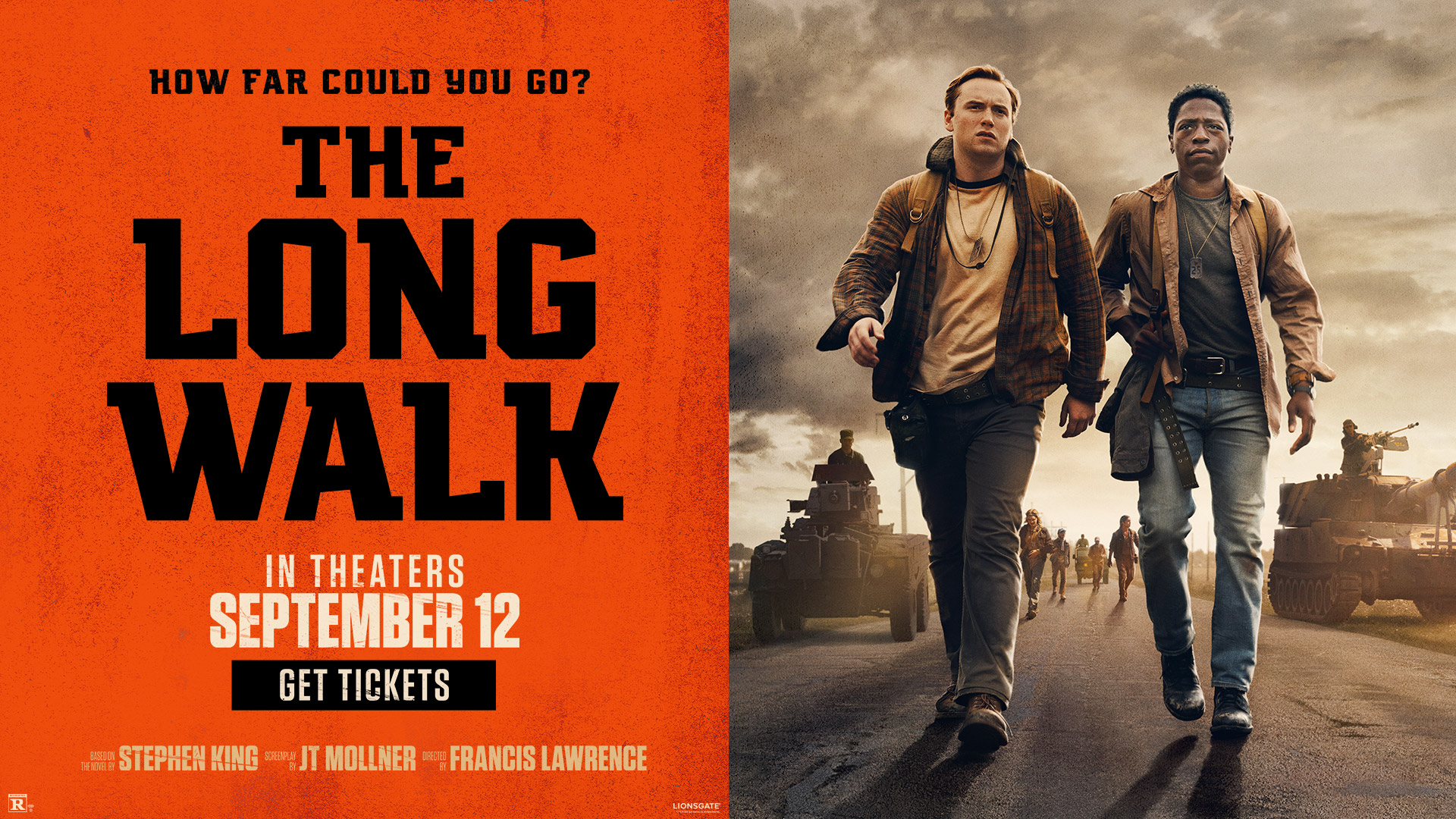 The Long Walk