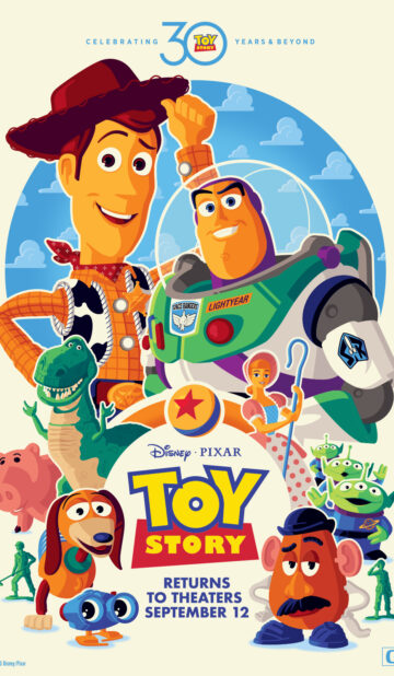 Toy Story (30th Anniversary)