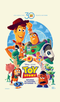 Toy Story 30th Anniversary