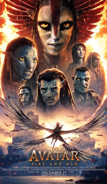 Avatar: Fire and Ash