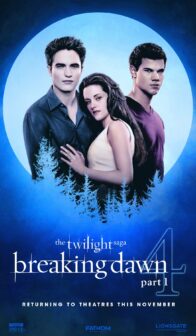 The Twilight Saga: Breaking Dawn Part 1