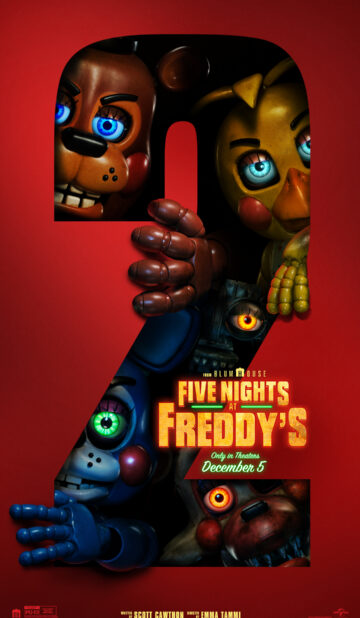 Five Nights at Freddy’s 2
