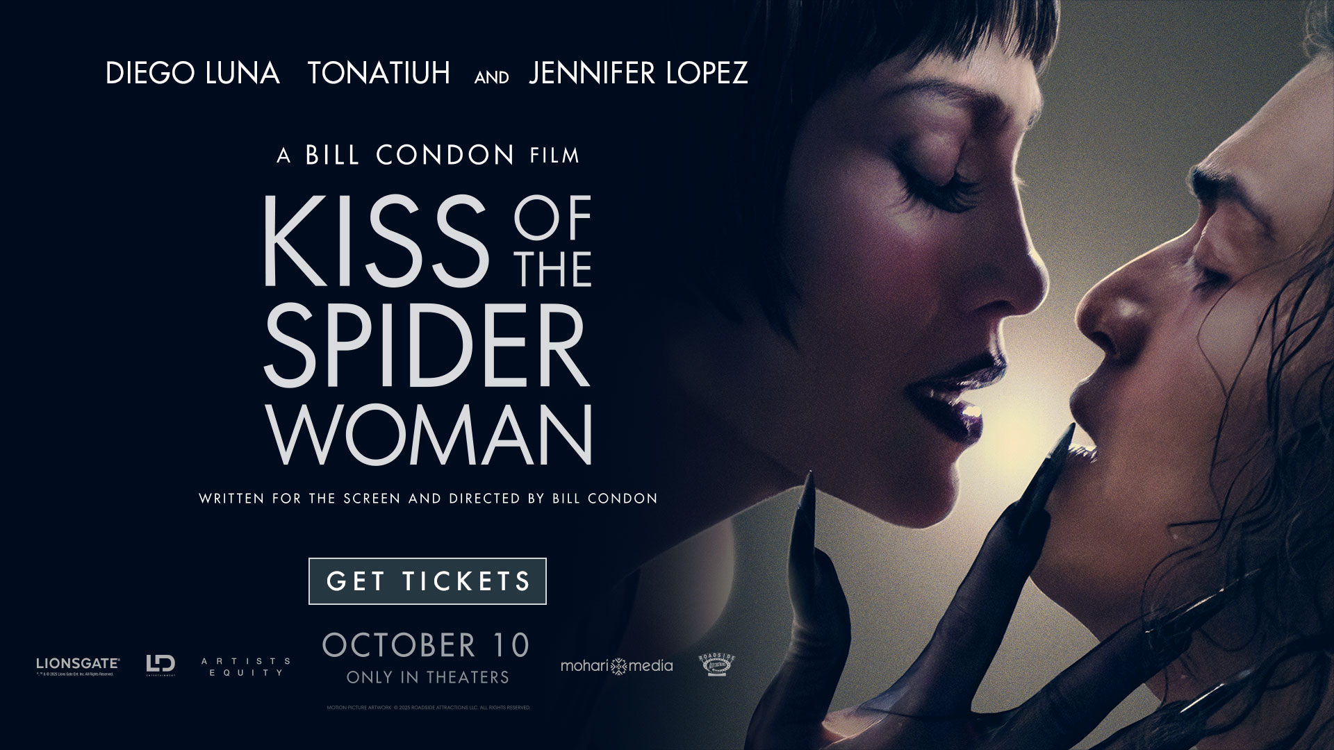 Kiss of the Spider Woman