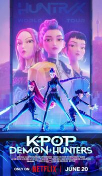 KPop Demon Hunters Sing-Along