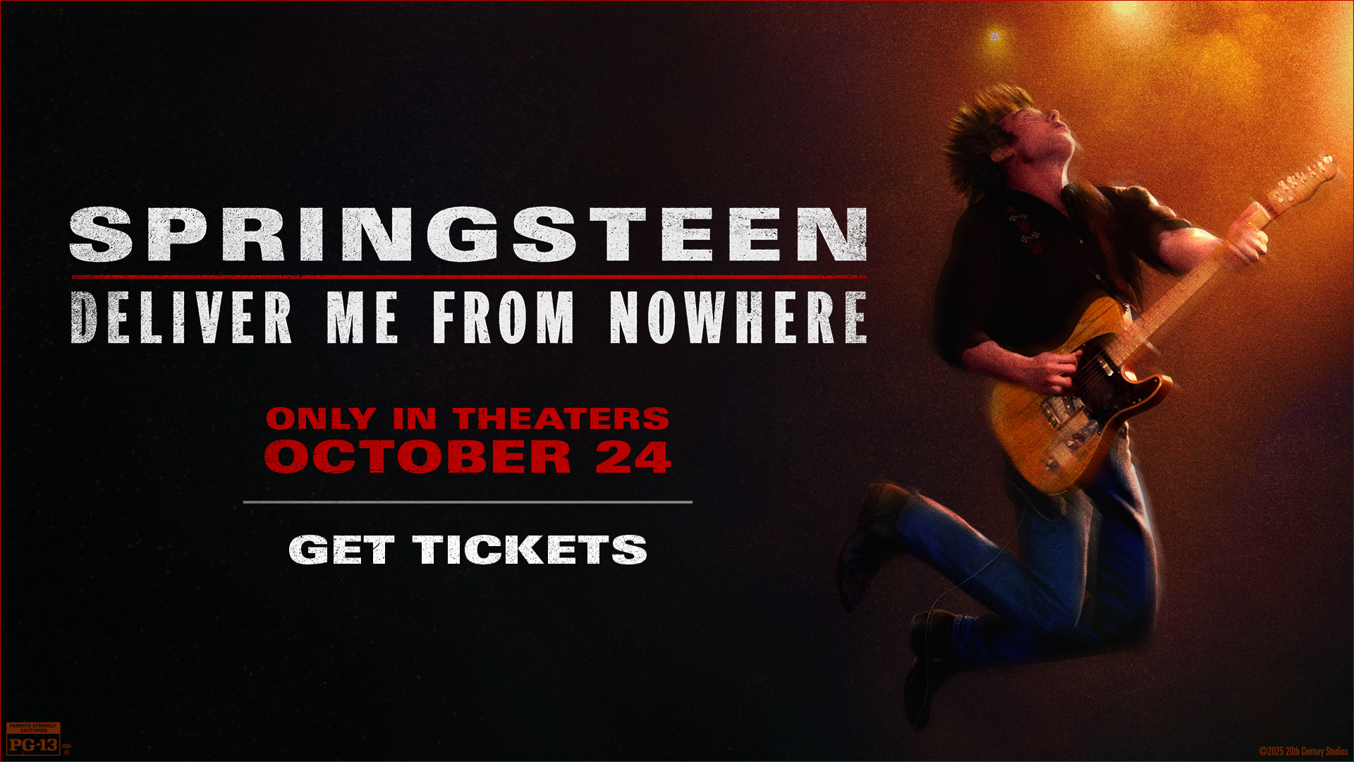Springsteen: Deliver Me from Nowhere