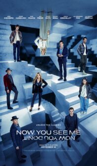Now You See Me: Now You Don’t